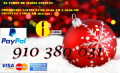 Venta Otros Servicios: súper promoción, feliz noche buena